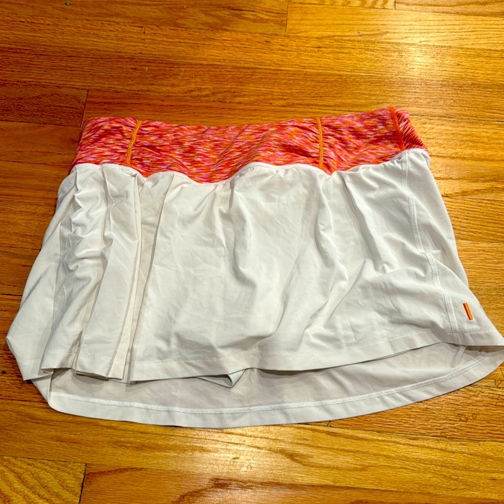 Lucy tennis skirt large